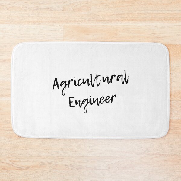 Item preview, agricultural engineer designed and sold by venus-ian.