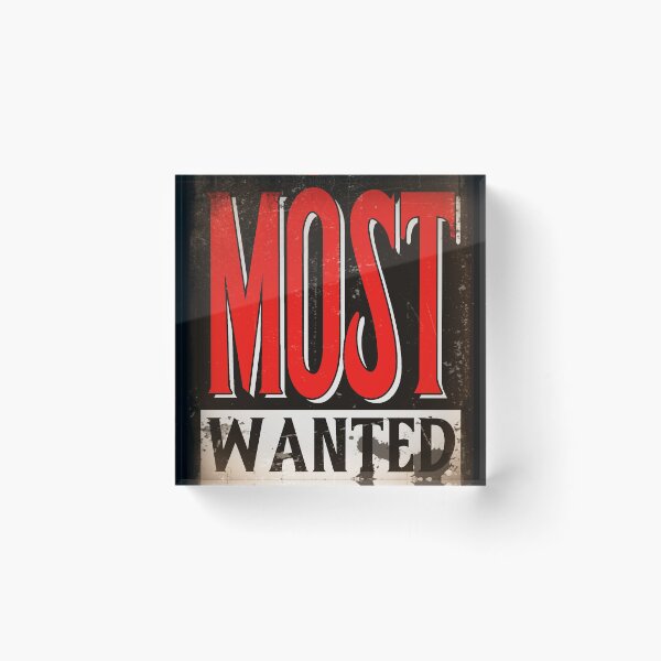 Item preview, most wanted most wanted gamer designed and sold by siiiiibby.