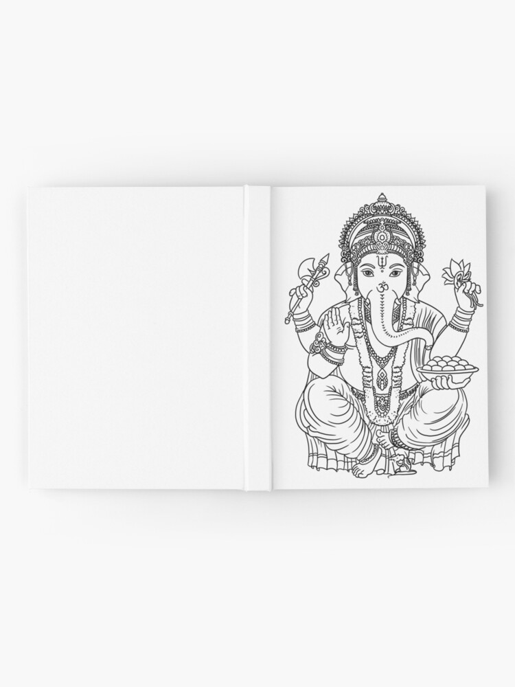 20+ Laxmi Ganesh Drawing Stock Illustrations, Royalty-Free Vector Graphics  & Clip Art - iStock
