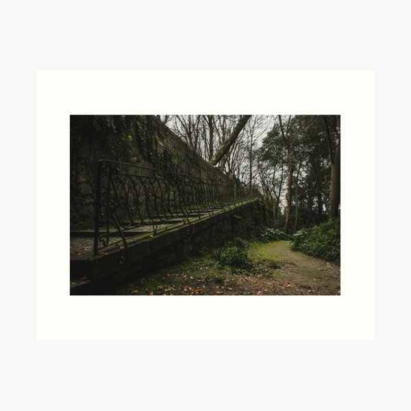 Aperçu de l'œuvre Parc Cristal Palace créée et vendue par Eduardo Vieira.