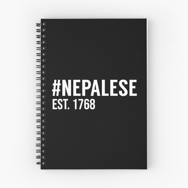 Item preview, Hashtag Nepalese Est. 1768 designed and sold by MSA-42.