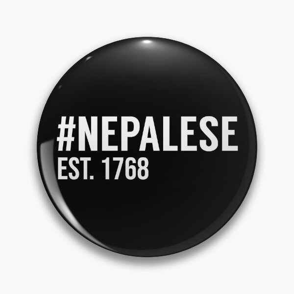 Item preview, Hashtag Nepalese Est. 1768 designed and sold by MSA-42.