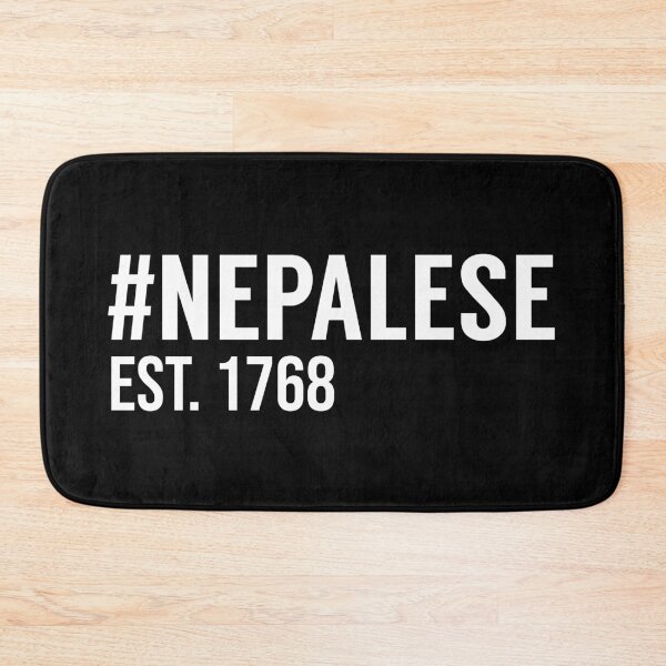 Item preview, Hashtag Nepalese Est. 1768 designed and sold by MSA-42.