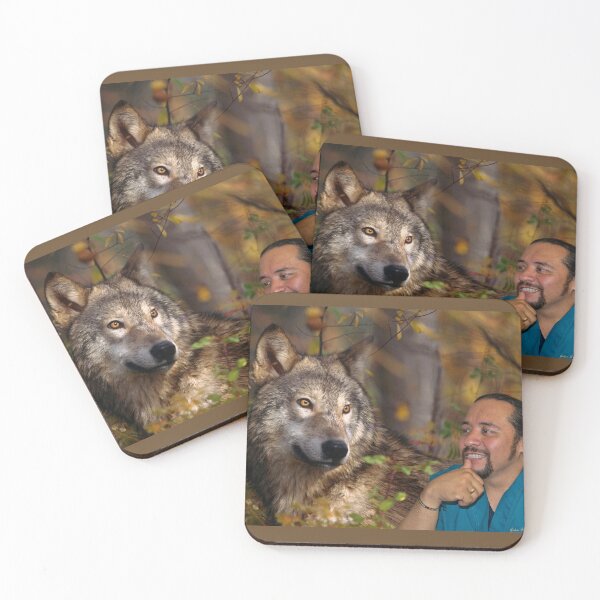 Item preview, The Wolf Is A Spirit Animal For Many designed and sold by alabca.