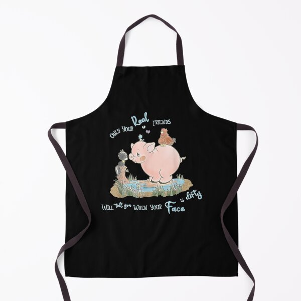 Item preview, Only Your Real Friends designed and sold by shirleyfinley.