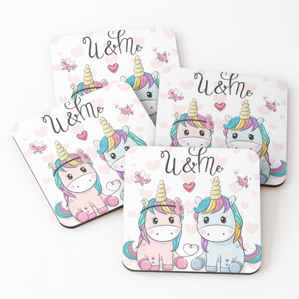 Item preview, Valentine Unicorn designed and sold by Magical  Designs.