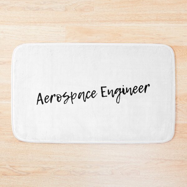 Item preview, aerospace engineer  designed and sold by venus-ian.