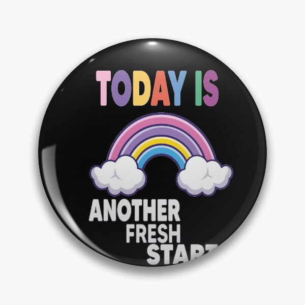 Item preview, TODAY IS ANOTHER FRESH START designed and sold by Heddar Badreddine.