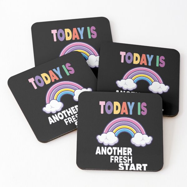 Item preview, TODAY IS ANOTHER FRESH START designed and sold by Heddar Badreddine.