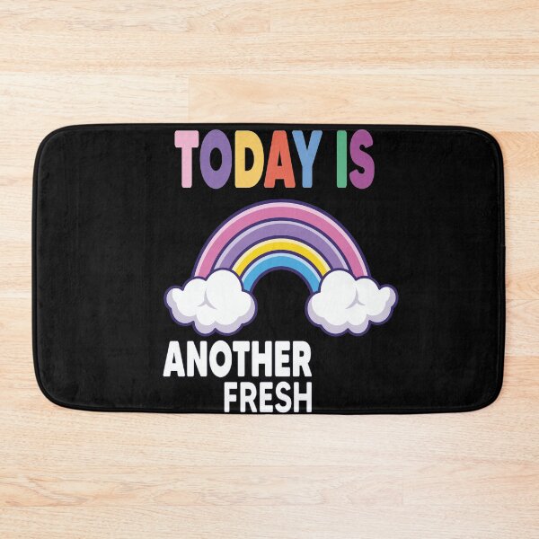 Item preview, TODAY IS ANOTHER FRESH START designed and sold by Heddar Badreddine.