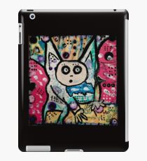 Earthquake iPad Case/Skin