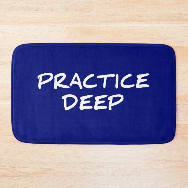 Item preview, Practice Deep designed and sold by Curator Nation.