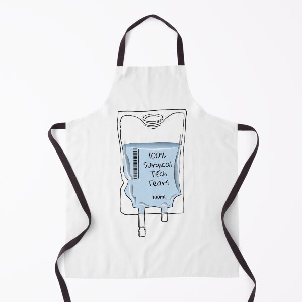 Item preview, Surgical Tech - Funny Surgical tech tears 100ml intravenous serum designed and sold by tinypurpleland.