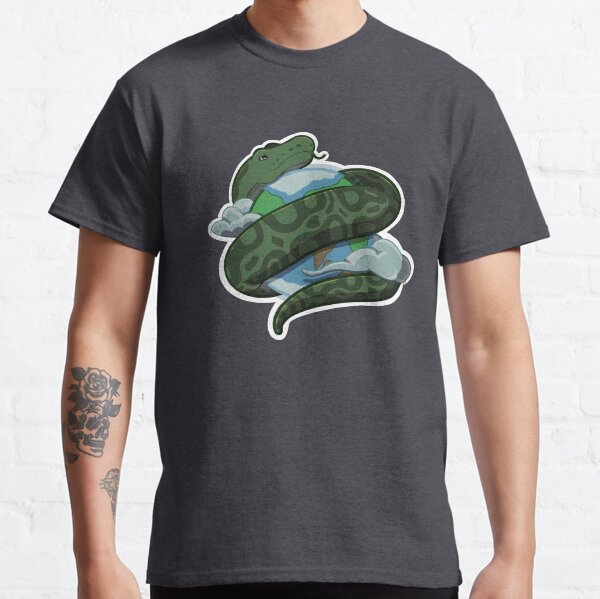 Jörmungandr Classic T-Shirt
