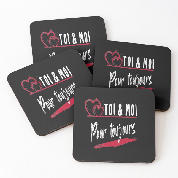Aperçu de l'œuvre Moi et Toi Pour Toujours | Cadeau Saint-Valentin Couple créée et vendue par MyLifeStyleShop.