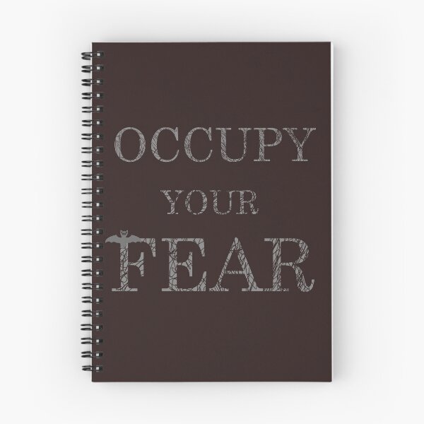 Item preview, Ocupa tu miedo designed and sold by Moonslight.