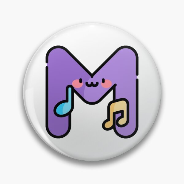 Item preview, letter m designed and sold by yasooony.