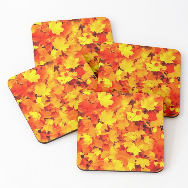 Item preview, Autumn Leaves design (Painting) designed and sold by cmphotographs.