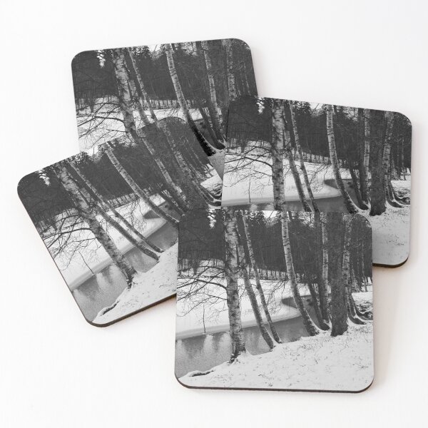 Item preview, Thin ice to go bw designed and sold by Jouko Lehto Photography.