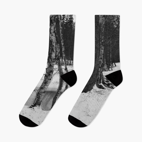 Item preview, Thin ice to go bw designed and sold by Jouko Lehto Photography.