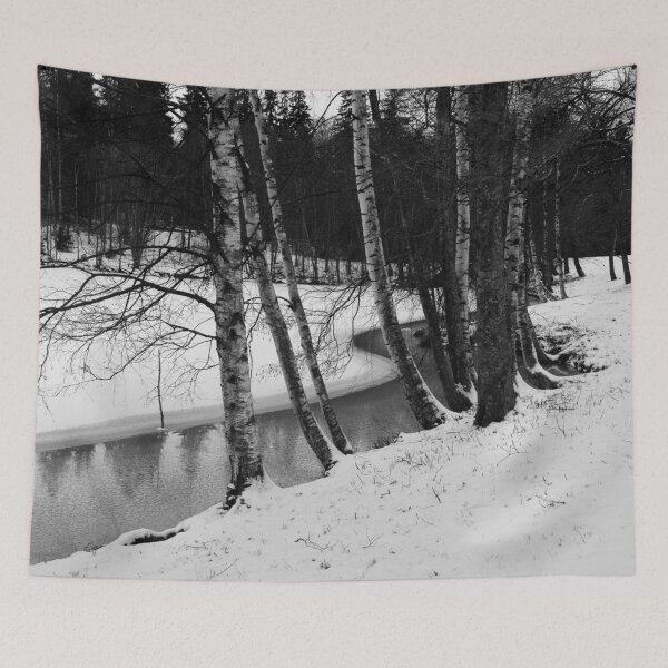 Item preview, Thin ice to go bw designed and sold by Jouko Lehto Photography.