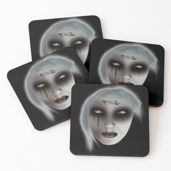 Item preview, The face designed and sold by Scatch Spot.