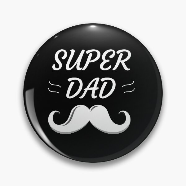 Item preview, SUPER DAD designed and sold by sunny-DI.
