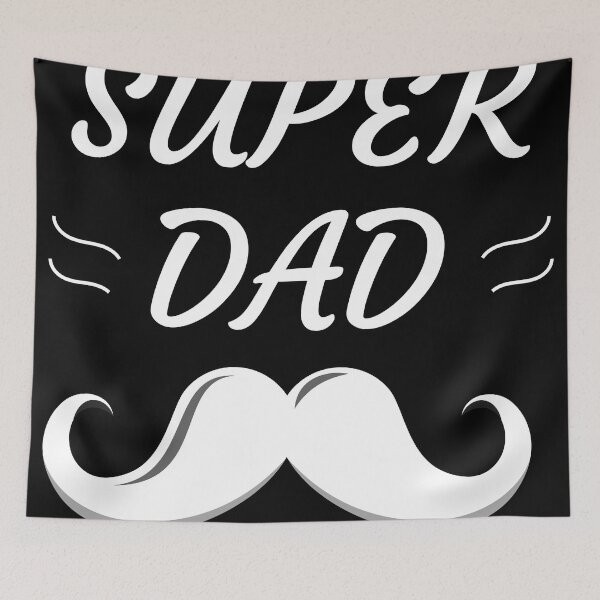 Item preview, SUPER DAD designed and sold by sunny-DI.