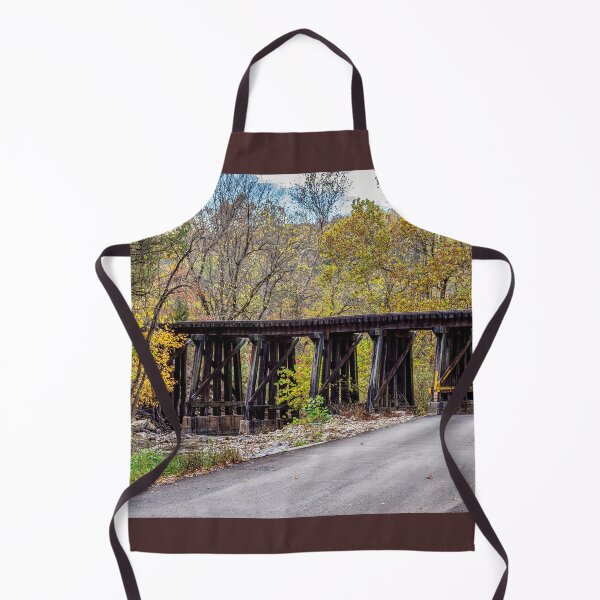 Item preview, Sycamore Church Road Railroad Bridge designed and sold by mljdwhite.
