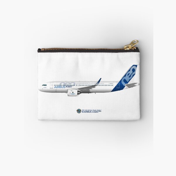 Item preview, Illustration of Airbus A320 NEO F-WNEO designed and sold by Steve H Clark.