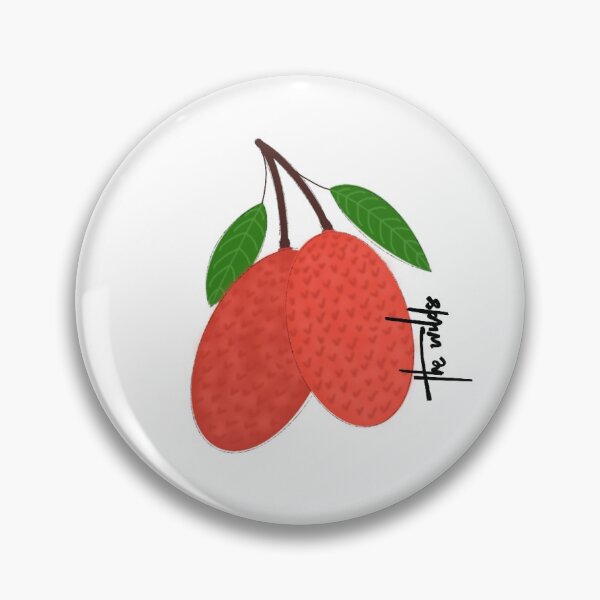 Item preview, Lychees: The Wilds designed and sold by edenm03.