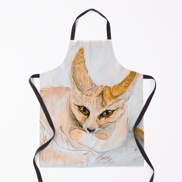 Item preview, Vulpes zerda designed and sold by Halyna Nechyporuk.