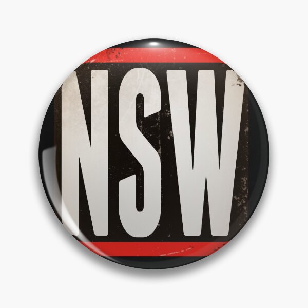 Artikelvorschau, NSW nsw never stop writing entworfen und verkauft von siiiiibby.