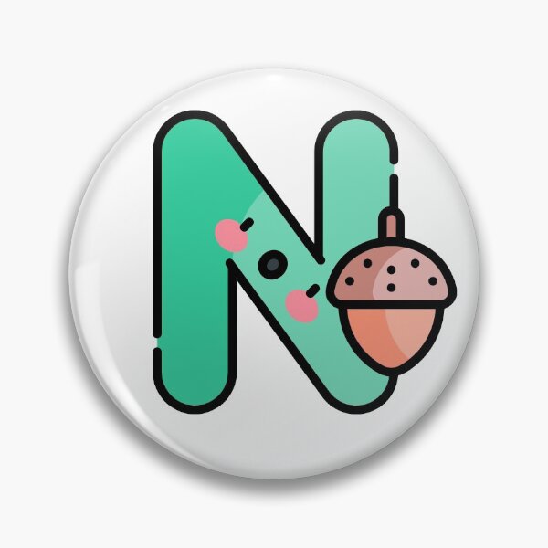 Item preview, letters N designed and sold by yasooony.