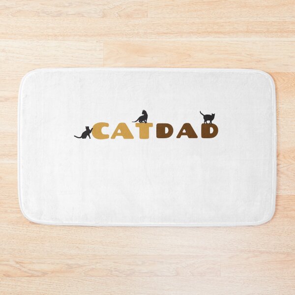 Item preview, Cat Dad designed and sold by bdoraz.