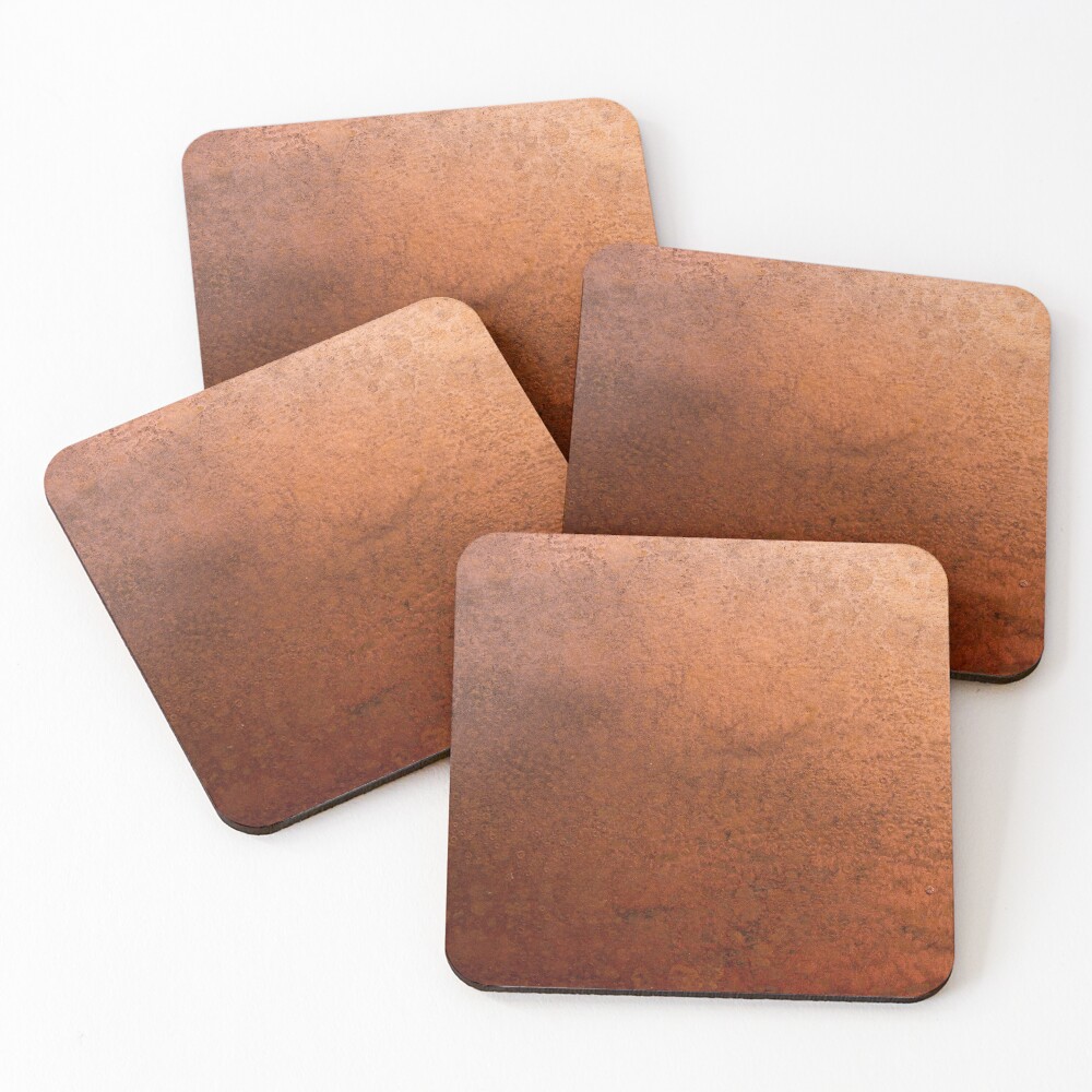 Item preview, Coasters (Set of 4) designed and sold by BadgerCastle.