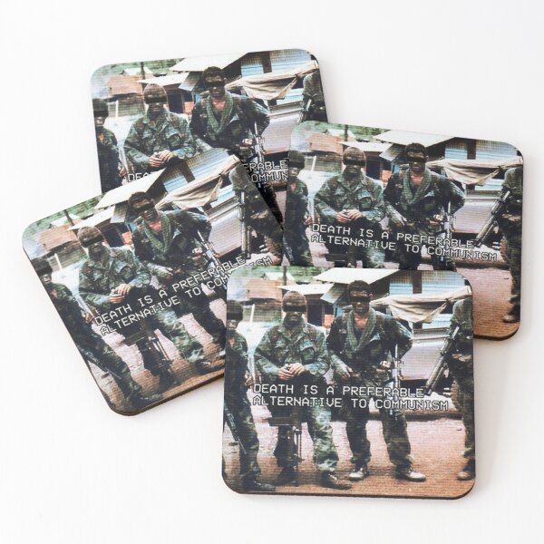 Item preview, Death is a preferable alternative to communism designed and sold by roberthamilton1.