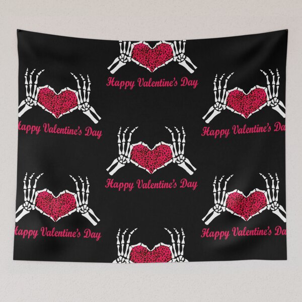Item preview, skeleton love happy valentine day  designed and sold by Soithside87.