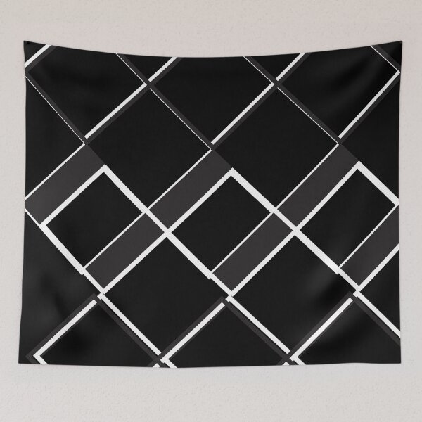 Item preview, Abstract diamond shape designed and sold by Fai-oma.