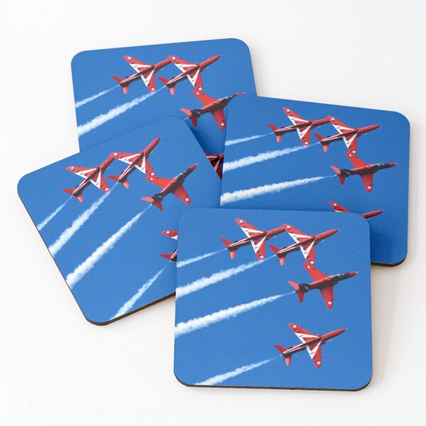 Item preview, Formation flying.  The reds  designed and sold by Ribster13.