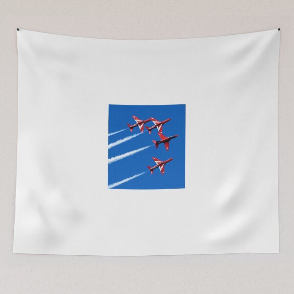 Item preview, Formation flying.  The reds  designed and sold by Ribster13.