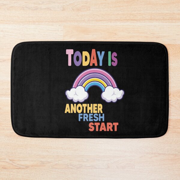 Item preview, TODAY IS ANOTHER FRESH START designed and sold by Heddar Badreddine.