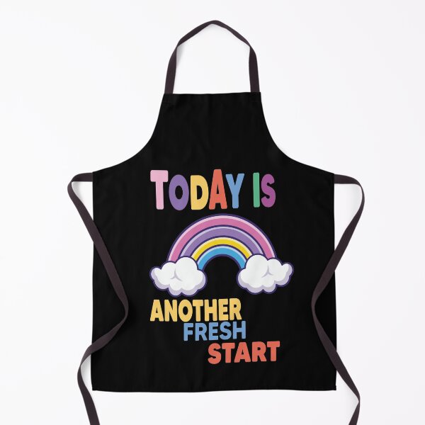 Item preview, TODAY IS ANOTHER FRESH START designed and sold by Heddar Badreddine.