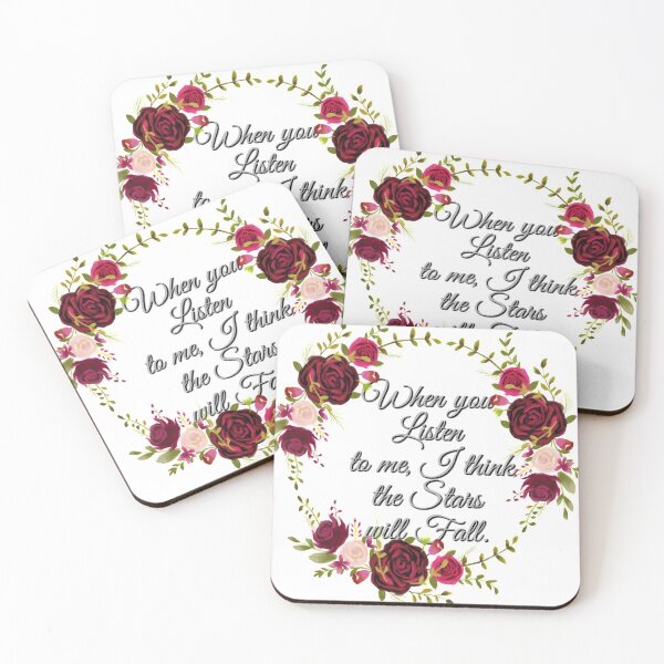 Item preview, From blood and ash quote. Jennifer L Armentrout  designed and sold by Booksshack.