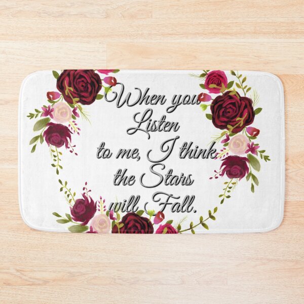 Item preview, From blood and ash quote. Jennifer L Armentrout  designed and sold by Booksshack.