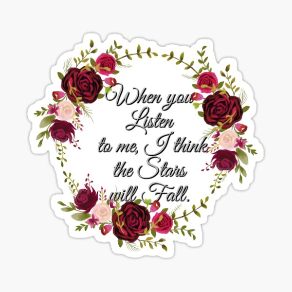 Item preview, From blood and ash quote. Jennifer L Armentrout  designed and sold by Booksshack.