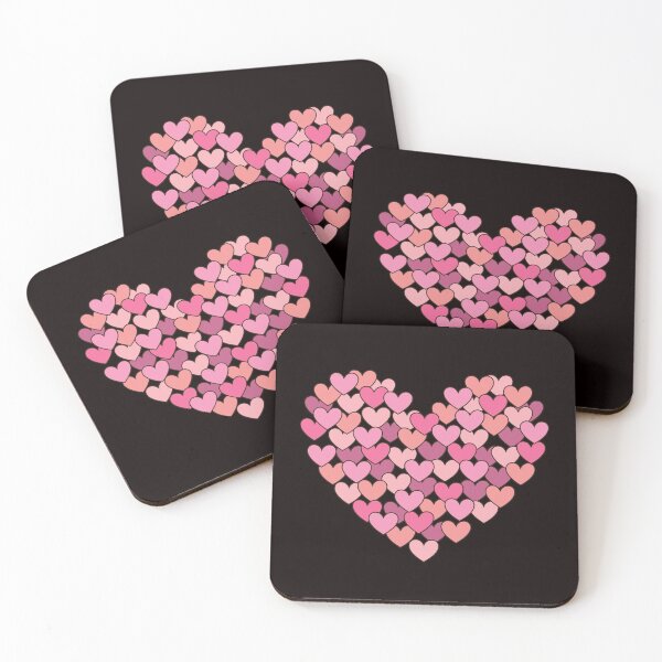 Item preview, Heart hearts designed and sold by ToddsTees1.