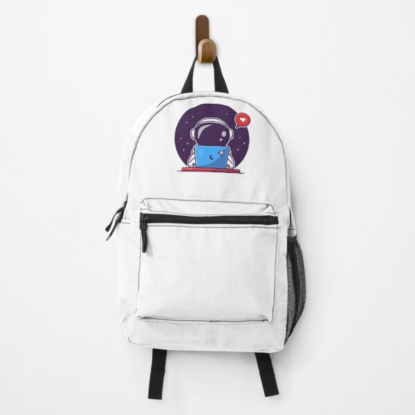 Item preview, Cute Astronaut Programmer designed and sold by YousfiYs.