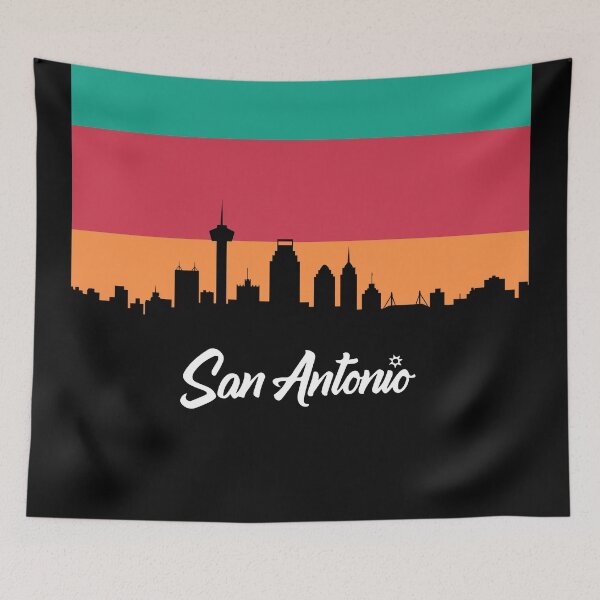 Item preview, San Antonio Basketball designed and sold by slawisa.