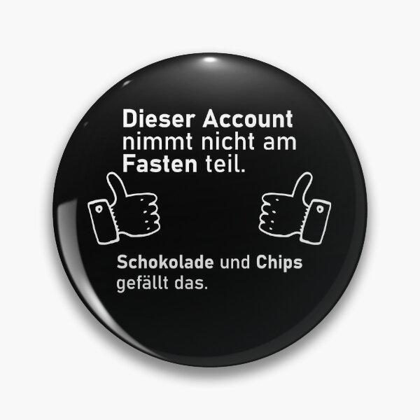 Item preview, Don't fast anti fasting love chocolate fun designed and sold by Andreas-Jaeger.